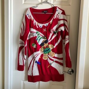 Ugly Sweater Dress